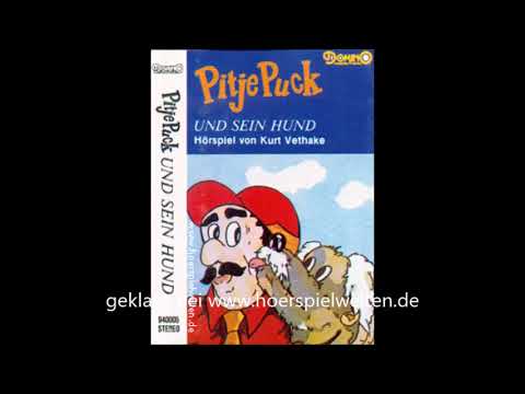 pitje puck und sein hund domino hörspiel