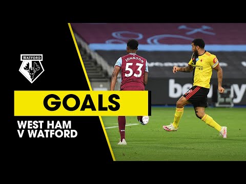 FC West Ham United Londra 3-1 FC Watford 