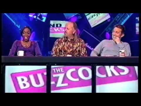 MC DT on Never Mind the Buzzcocks