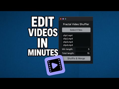 YouTube video
