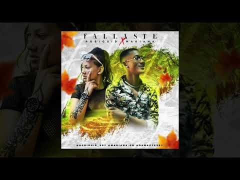 Robi Guid Ft Mariana - Fallaste (Prod.by Damazta)