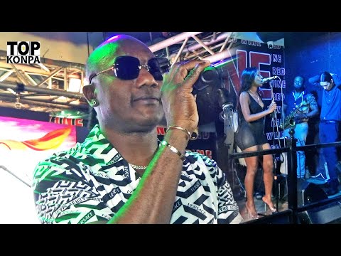 KLASS CHANJÉ NIVO NAN PHILADELPHIA - BLACKOUT LIVE @ RED WINE 5/27/2023