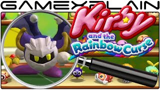 Kirby and the Rainbow Curse Analysis - Nintendo Direct (Secrets & Hidden Details +YOUR Ideas!)