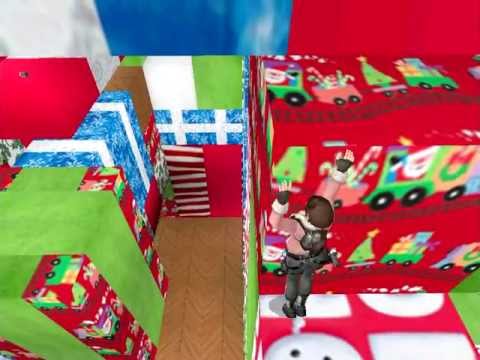 TRLE LB Advent Calendar 2012 - Christmas Dreams