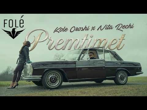 Kole Oroshi and Nita Rechi