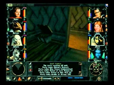 Wizardry 8 (PC) playthrough part 3-7