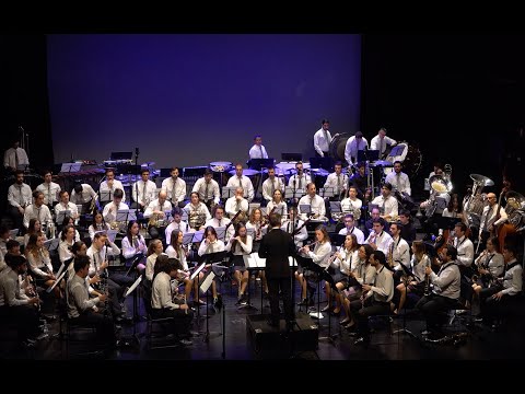 ARMAB | Manhattan Symphony - Serge Lancen | Conductor: Paulo Martins
