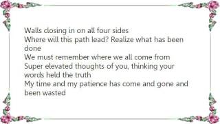 God Forbid - Where We Come From Lyrics