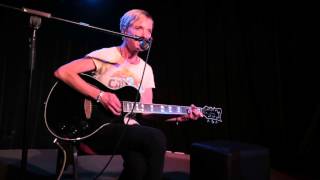 Kristin Hersh - Gazebo Tree live at The Factory, Sydney 6/6/2014