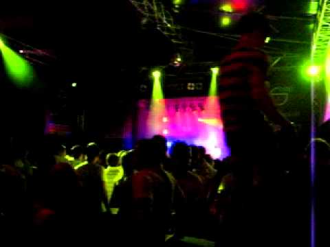 Boris Dlugosch @ House Of Summer Festival 2007