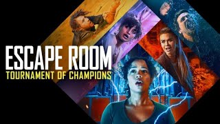 Escape Room: Tournament Of Champions | Official Trailer | Horror Brains