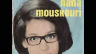 Nana Mouskouri    -  Le temps qu&#39;il nous reste -  Montage
