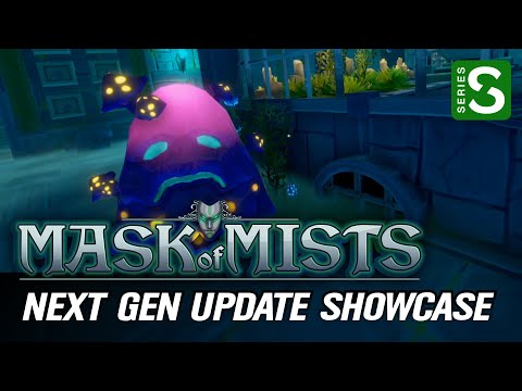 🎭 MASK OF MISTS Series X|S Update | Gameplay Showcase | Xbox Series S