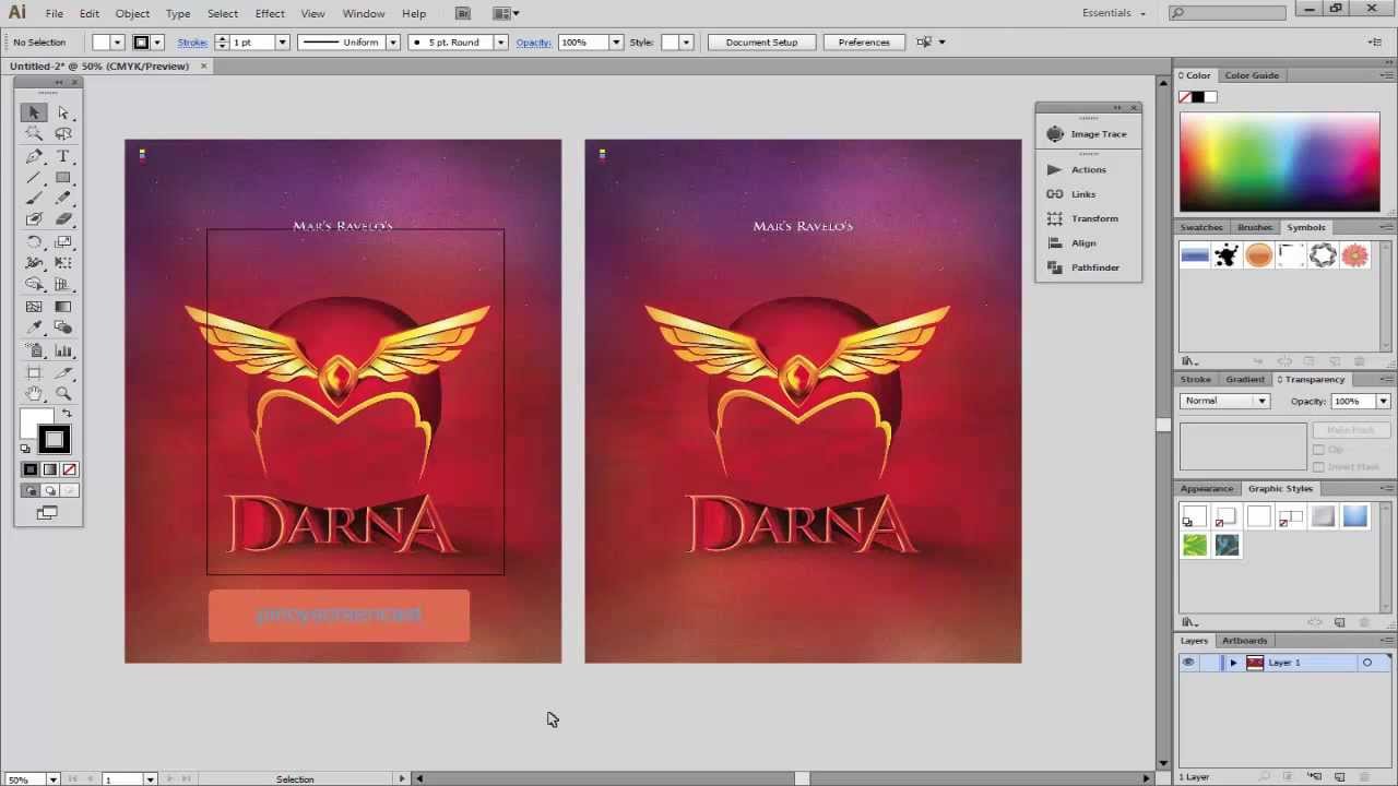 QUICK TIP: Dynamic Relinking from Photoshop to Illustrator