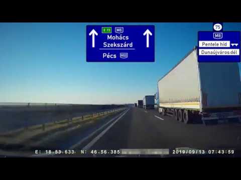 ROAD TRIP 2019 PART 1: Hungary - Croatia - Serbia