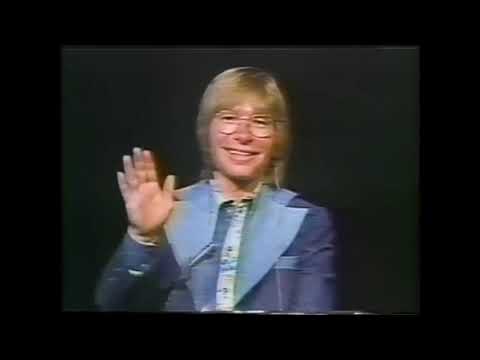 John Denver - Entertainer of the Year - 1975