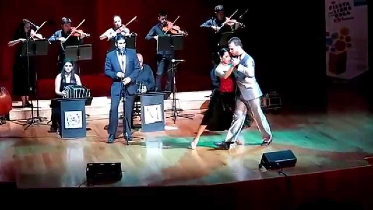 Video thumbnail for Gabriela Carmina & Dennys Fernandez interpretan Deseo