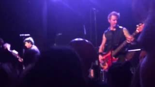 Green Day - Brat @ Rough Trade, Brooklyn, NYC [10/7/16]