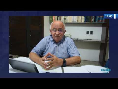 O DIA NEWS 20 04 20  Deputado JuÌlio CeÌsar fala de vetos de MP do agronegoÌcio