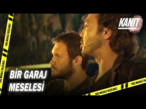 Garajda Şüpheli Son - Kanıt Özel Klip