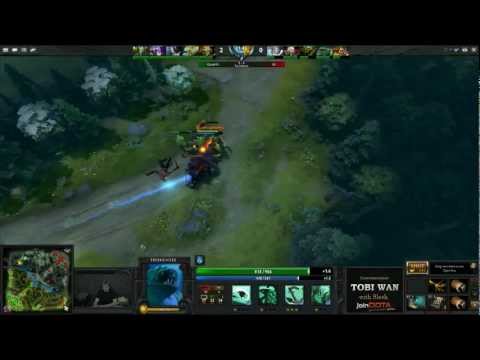 Quantic Gaming vs Absolute Legends - The Defense - LB Final 1st - Game 3