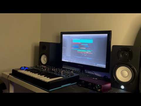 LIVE ARRANGEMENT INTRO IDEA!!