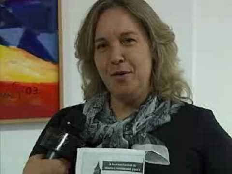 Programa Neusa Bighetti, exibido no dia 11/04/2010 - Exposição Bauhaus