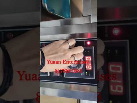 Electric Deck Ovens