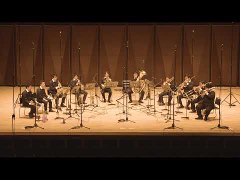 Chris Hazell : Another Cat Kraken , Brass Ensemble ZERO