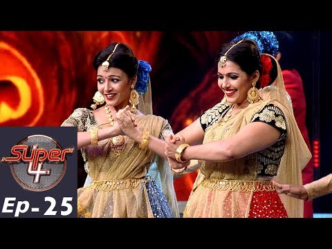 Super 4 I Ep 25 -  The 'Anchor sisters'! I Mazhavil Manorama