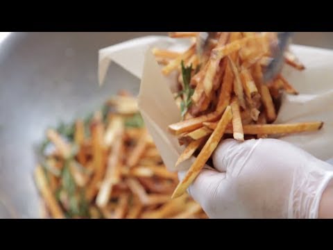 Food On Wheels - A Mini-Documentary