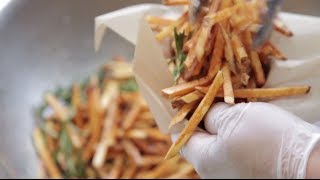 Food On Wheels - A Mini-Documentary