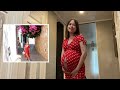 Her Old Dress Can T Contain Her Twin Belly