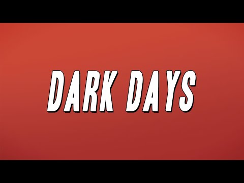 21 Savage, Mariah the Scientist - dark days (Lyrics)