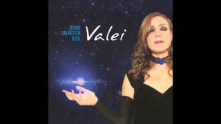 VALEI: Mano galáctica azul - full album (2015)