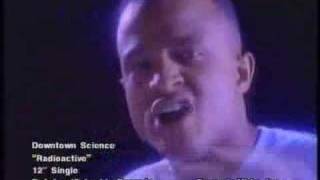 Downtown Science - Radiactive -1991- Def Jam