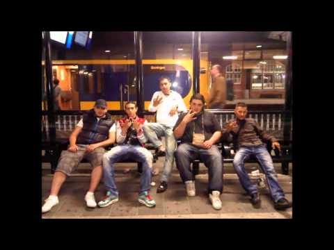 Jecopz Ft Mc Loco & Mc Aklaz - Hoe Je Kijkt (2013) NEW