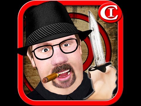 Knife King2-Shoot Boss 3D Video