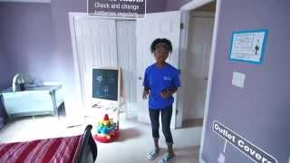 Cincinnati Cribs: Home Safety Edition | Cincinnati Children's