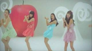 T-ARA - &quot;Apple Is A&quot; (Fan Edited Version)