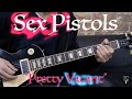 Sex Pistols - "Pretty Vacant" - Punk Rock Guitar Lesson (w/Tabs)