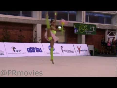 Tânia Domingues - CNM - Exibição (Display) - Taça de Portugal 2011