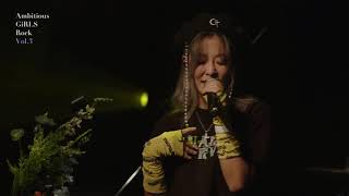 [Live] UZA - Say the Word (安室奈美恵 Amuro Namie) | Ambitious Girls Rock Vol.3