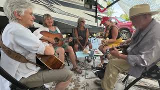 Little Bird of Heaven (song by Martha Scanlan)