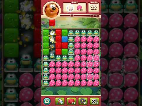 Toon Blast 3252 ??!! 🌛 🌞 🌜