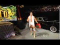 Raw Entrances: "Alberto Del Rio" 