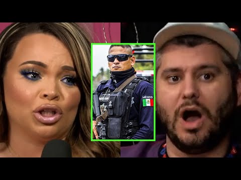 Trisha Paytas Held Hostage In Mexico