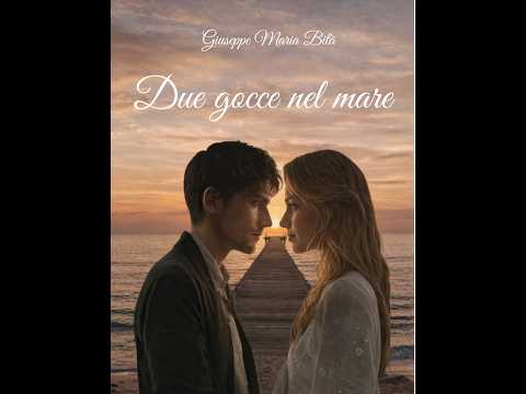 Due gocce nel mare – Trailer audio ufficiale | Romanzo di Giuseppe Maria Bità
