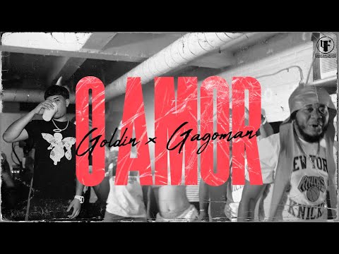 0 AMOR - Goldin Ft GagoMan ( Official Video)