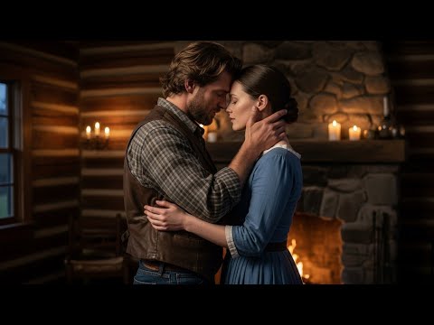 She Feared Her First Night—Until the Patient Cowboy Showed Her Love Could Be Gentle